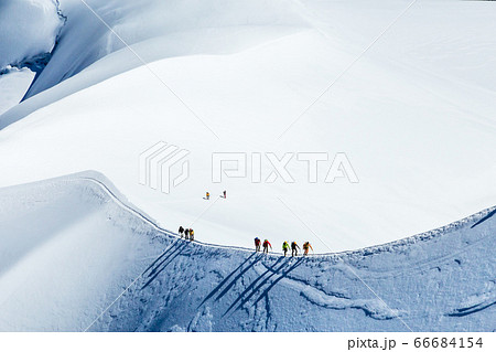 Mont Blanc, Chamonix, France. 66684154