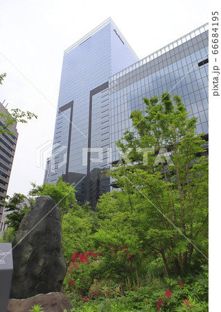 ホテルオークラ東京　外観　 66684195