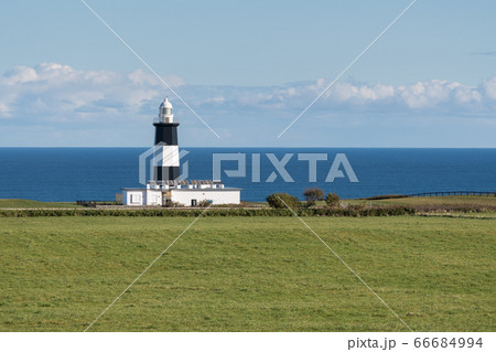 能取岬灯台 66684994