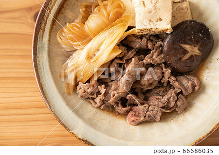 肉豆腐 肉豆腐 66686035