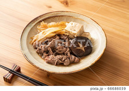 肉豆腐 66686039