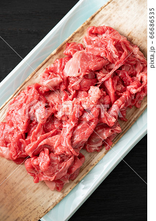 国産牛切り落とし 400g 国産牛切り落とし 400g 66686535