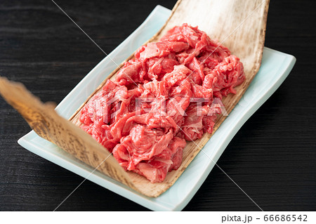 国産牛切り落とし 400g 国産牛切り落とし 400g 66686542