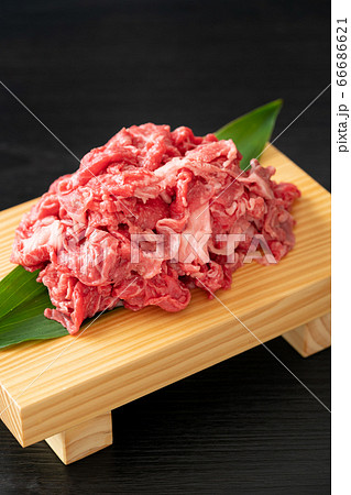 国産牛切り落とし 400g 国産牛切り落とし 400g 66686621
