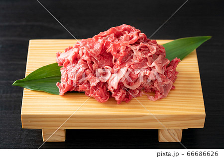 国産牛切り落とし 400g 国産牛切り落とし 400g 66686626