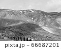裏磐梯山　浄土平風景 66687201
