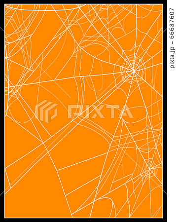 ハロウィンの背景 66687607