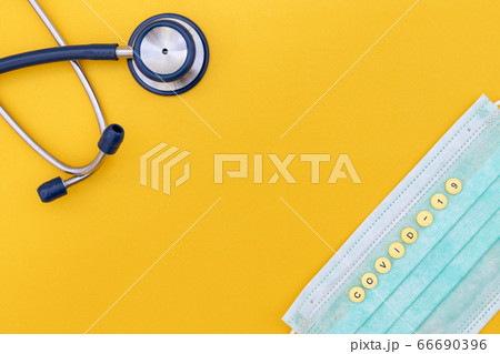 Coronavirus (COVID-19) testng concept, medical 66690396