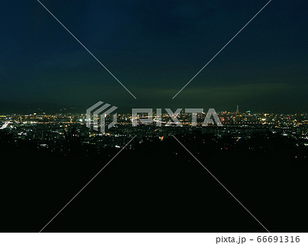 台北を遠方から見渡す_200619_07 66691316