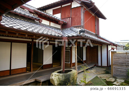 萩 旧久保田家住宅 萩 旧久保田家住宅 66691335