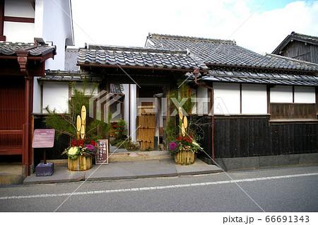 萩 旧久保田家住宅 萩 旧久保田家住宅 66691343