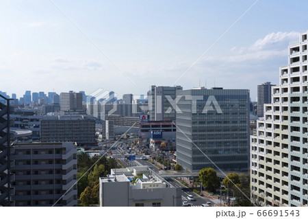 江東区南砂の風景 66691543