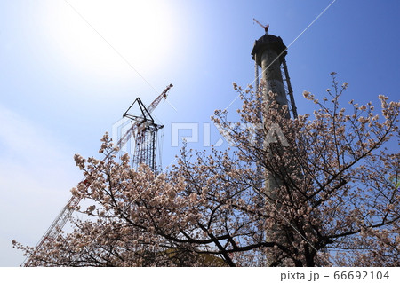 煙突 煙突 66692104