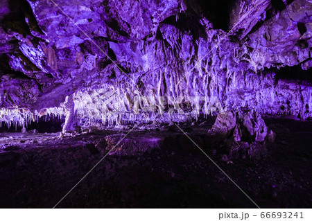 飛騨大鍾乳洞 洞内 飛騨大鍾乳洞 洞内 66693241