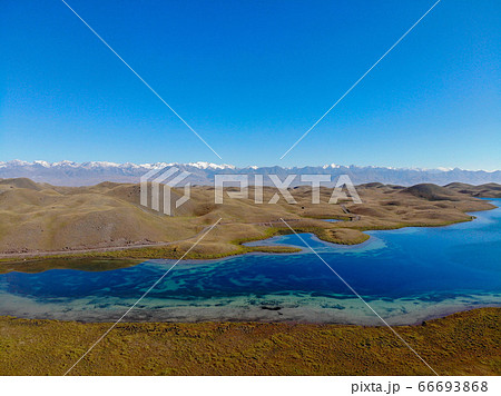 Tulparkel湖（パミール高原） 66693868