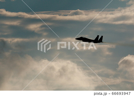 Ｆー１５イーグル米軍 66693947