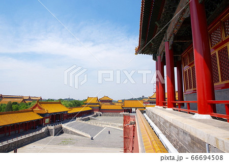 紫禁城(北京) 紫禁城(北京) 66694508