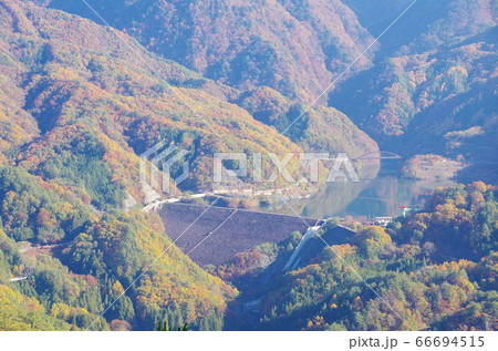 荒川ダム(能泉湖)【山梨県甲府市】 荒川ダム(能泉湖)【山梨県甲府市】 66694515