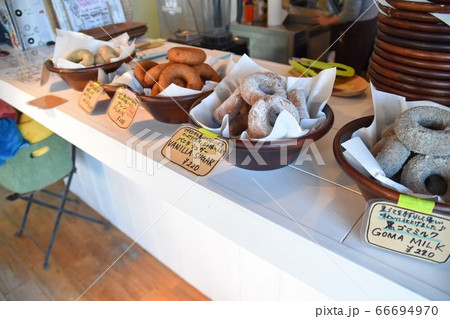 ドーナツたち 66694970