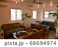 お洒落カフェ 66694974
