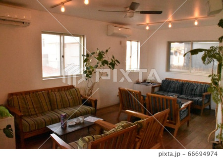 お洒落カフェ 66694974