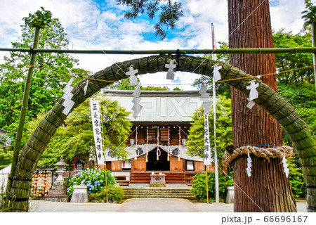 夏越の祓 66696167