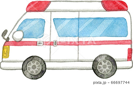 Jpirasutoxpazbr 100以上 かわいい 救急車 イラスト 簡単