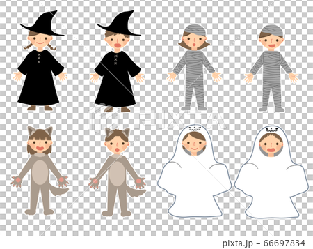 ハロウィン 子供 仮装 ハロウィン 子供 仮装 66697834