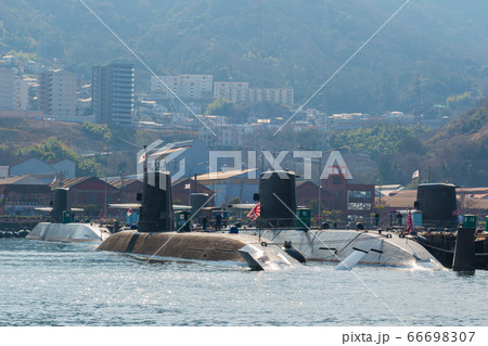 潜水艦 潜水艦 66698307