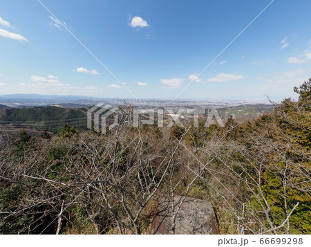 二上山からの風景 66699298