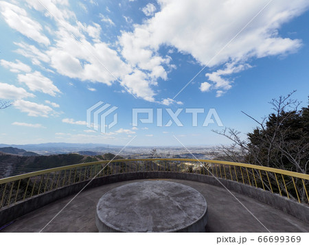 二上山からの風景 66699369