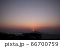 光 景色 日没 66700759