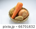 野菜３種類玉ねぎ、にんじん、じゃがいも 66701632