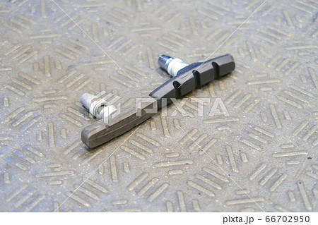 自転車のブレーキシュー 自転車のブレーキシュー 66702950