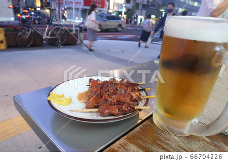 一人飲みの風景 一人飲みの風景 66704226
