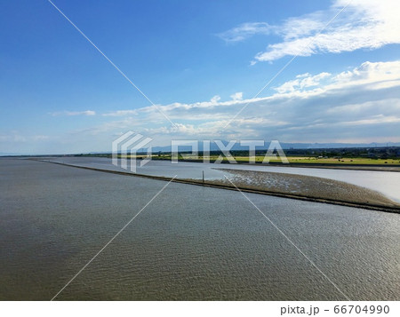 デ・レーケ導流堤|若津港導流堤|筑後川導流堤 デ・レーケ導流堤|若津港導流堤|筑後川導流堤 66704990