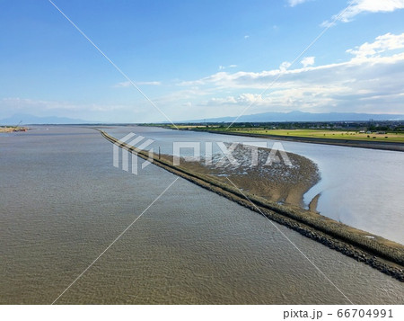 デ・レーケ導流堤|若津港導流堤|筑後川導流堤 デ・レーケ導流堤|若津港導流堤|筑後川導流堤 66704991