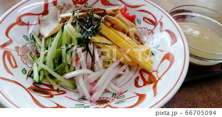 冷やし中華(ゴマ味) 冷やし中華(ゴマ味) 66705094