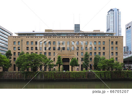 三井住友銀行大阪本店ビル 三井住友銀行大阪本店ビル 66705207