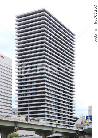 新ダイビル（大阪市北区堂島浜。TIS大阪本社など） 66705293