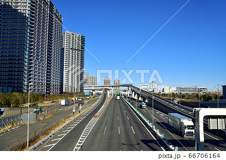 有明とお台場の風景 66706164