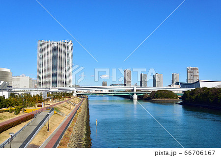 有明とお台場の風景 66706167