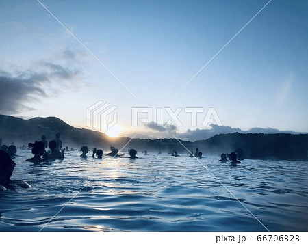 アイスランド ブルーラグーン アイスランド ブルーラグーン 66706323