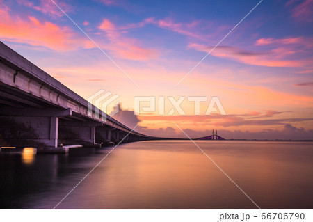 Sunshine Skyway Bridge in Florida Sunshine Skyway Bridge in Florida 66706790