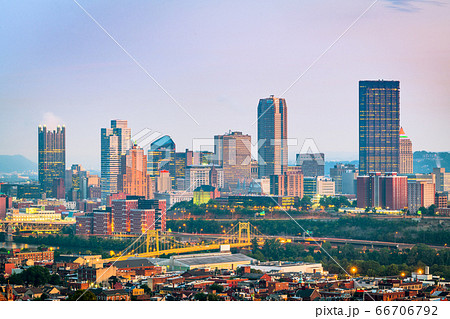 Pittsburgh, Pennsylvania, USA 66706792