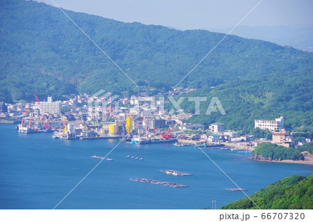 兵庫県　淡路島　福良 66707320