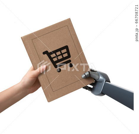 Automatic unmanned delivery Automatic unmanned delivery 66708721