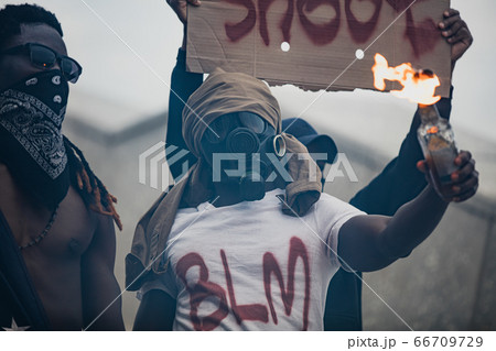 wave of violent fury of black people erupts across USA wave of violent fury of black people erupts across USA 66709729