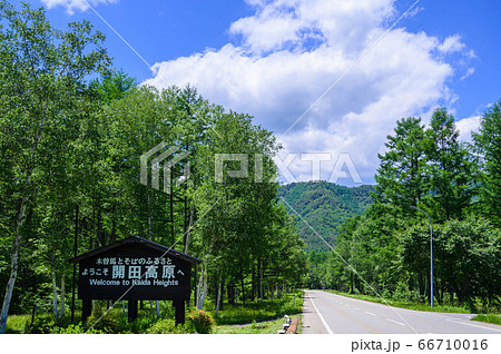 開田高原 66710016