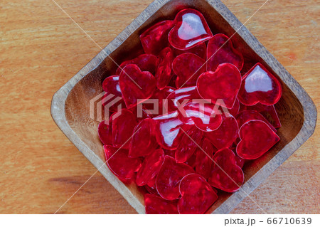 heart transparent red-pink symbol of love, heart transparent red-pink symbol of love, 66710639